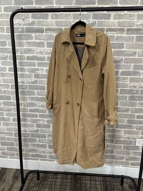 Zara Trench Coat